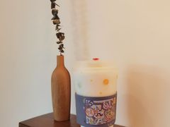 仙芒爆打生椰乳-围裙妈妈(临平店)