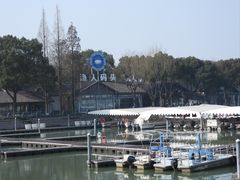 -渤公岛生态公园