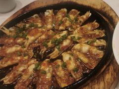 烤蛏子-北李妈妈菜·海肠捞饭(高新万达店)