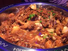 -蛮横肉蟹煲(印象城店)