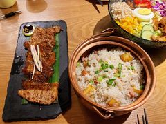 洋芋焖饭-云水瑶意境云南菜餐厅(大悦城店)