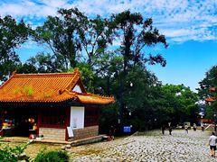 -萨尔浒风景区