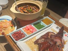 -茄子恰恰·新云南小炒(坪山益田店)