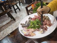 -顺水湾·牛肉牛杂火锅(驾鹤店)