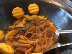 -缘福乡村铁锅炖民宿(八达岭店)