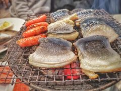 -白丁家泥炉烤肉·鳗鱼(海河东路店)