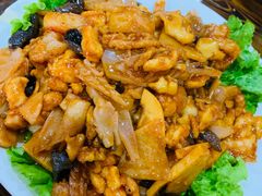 八珍豆腐-闻香阁·清真(光荣道店)