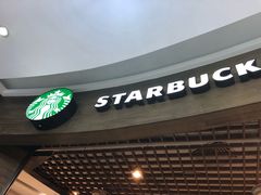 门面-星巴克(广州东圃天银店)