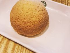 酥皮焗叉燒包-添好运点心专门店(百老汇店)