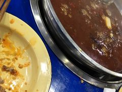 -马路边边·成都串串(翠柏路店)