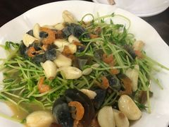 上汤豆苗-闽公馆·客家私房菜·商务宴请·包厢(杏林橡树湾店)