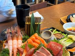 刺身拼盘-九州酒场ひこぞう(1号店)