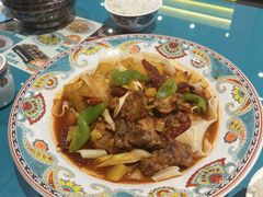 -巴依老爷新疆美食(清华东门店)
