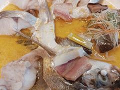 清蒸白水鱼-漕溪人家