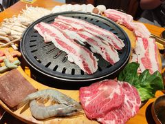 -韩象烤肉·韩国料理(市南麦凯乐旗舰店)
