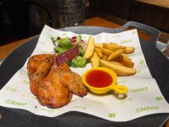 -JINNS锦时 steak&pizza(浸信会礼拜堂旧址店)