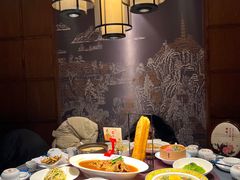 -师味葱扒虎头鲤·水席洛阳菜(元华店)