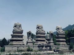 -响堂山石窟-北响堂山石窟