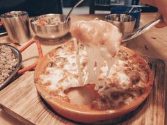 芝士焗蜗牛-囧吉香生蚝牛排馆(湖北路店)