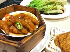 -香港池仔记肠粉王(博多新记襄阳南路店)