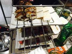 -丰茂烤串(钦州北路店)