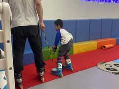-米高蓝斯克国际轮滑中心(中铁建店)