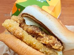 芝芝酪酪堡-麦当劳(一德路店)