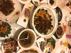 -唐拉雅秀酒店-唐苑中餐厅