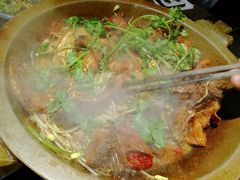-蜀留香石锅鱼(六顺街店)