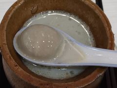 皮蛋肉饼汤-南昌特色煨汤(马台街店)