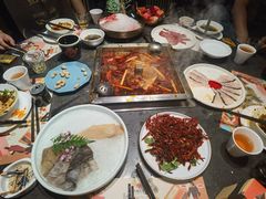 -锦城印象火锅(天府三街店)