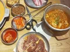 -姜虎东白丁烤肉(苏州中心店)