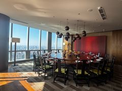 -广州柏悦酒店·悦景轩·粤菜餐厅