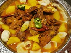 -丝路金桃·新疆菜(徐汇店)