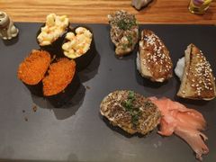-戏作寿司(观音桥店)