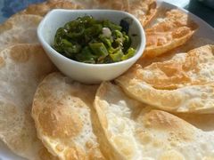 特色葱油拌饼-老毛手抓·盐池滩羊非遗手抓(宁夏总店)