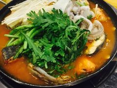 -故乡家韩国料理(丹东街店)
