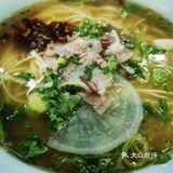 兰州特色 必吃的拉面