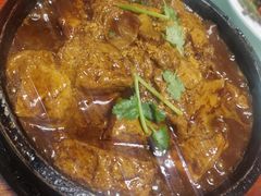 -北平味道.京味菜.烤鸭(梨园店)