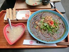 酸辣粉-大王油茶(二厂文创公园店)