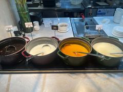 菜单-晶丽香榭自助餐(南京大饭店)