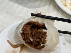 松籽烧卖-怡园饭店-餐厅(四望亭店)