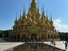 -西双版纳勐泐文化旅游区