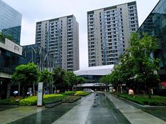 -广州绿地中央广场