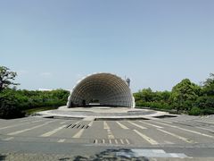 -吴淞炮台湾湿地森林公园烧烤区