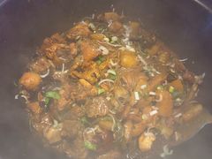 -山河屯铁锅炖(哈西站店)