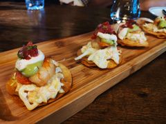 鲜虾牛油果塔塔-Famous肥猫墨西哥音乐餐吧(五棵松华熙LIVE店)