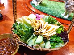 -海拉尔蒙古包(房山长阳店)