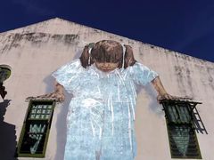 -槟城街头艺术街区