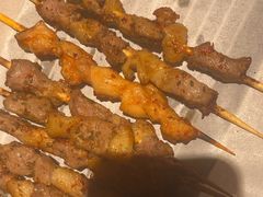 -肉串汪(月坛店)